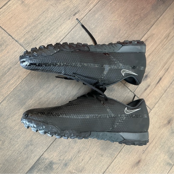 Nike Phantom GT2 Academy TF Turf Shadow Pack Soccer Shoes Mens 10.5 DC0803-001 - Picture 4 of 5